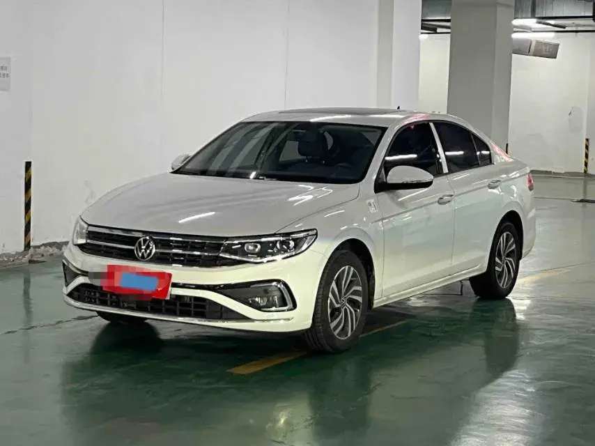 2023 Volkswagen Bora 1.2T 116HP L4 7DCT