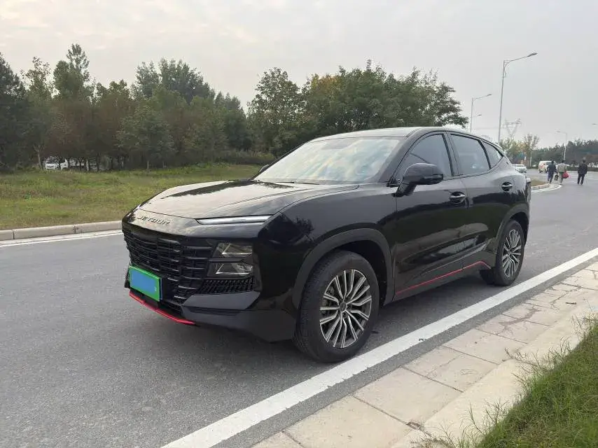 2024 Jetour DASHING 1.5T 156HP L4 6DCT