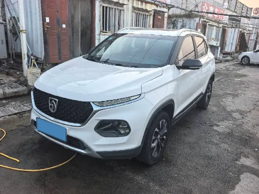 2019 BaoJun 510 1.5L 105HP L4 6MT