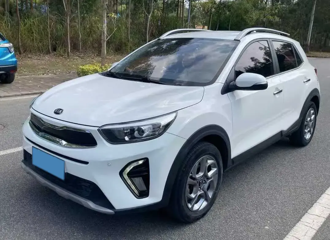 2021 Kia KX1 1.4L 100HP L4 6AT