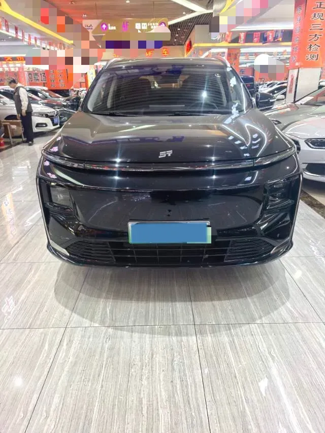 2025 Jetour ShanHai L9 1.5T 156HP L4 2DHT PHEV,autocango,china used car exporter,china ev exporter,chinese used car exporter,chinese used ev exporter