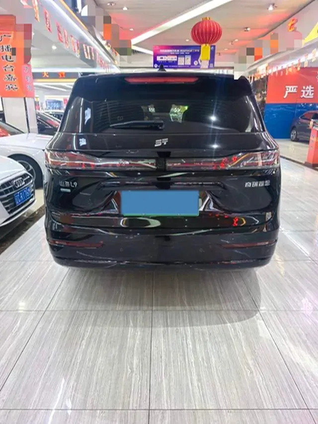 2025 Jetour ShanHai L9 1.5T 156HP L4 2DHT PHEV,autocango,china used car exporter,china ev exporter,chinese used car exporter,chinese used ev exporter