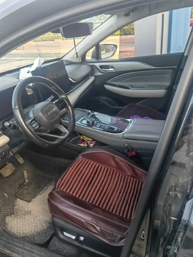 2022 Aion S Plus BEV 69.9KWH,autocango,china used car exporter,china ev exporter,chinese used car exporter,chinese used ev exporter