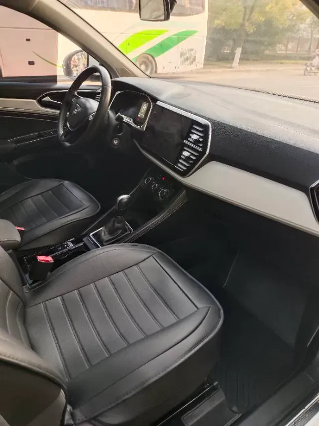 2023 Jetta VS7 1.4T 150HP L4 6AT,autocango,china used car exporter,china ev exporter,chinese used car exporter,chinese used ev exporter