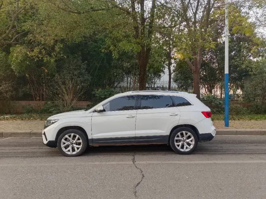 2023 Jetta VS7 1.4T 150HP L4 6AT,autocango,china used car exporter,china ev exporter,chinese used car exporter,chinese used ev exporter