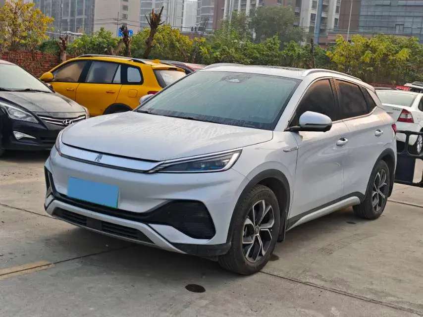 2024 BYD Yuan Plus BEV 49.92KWH