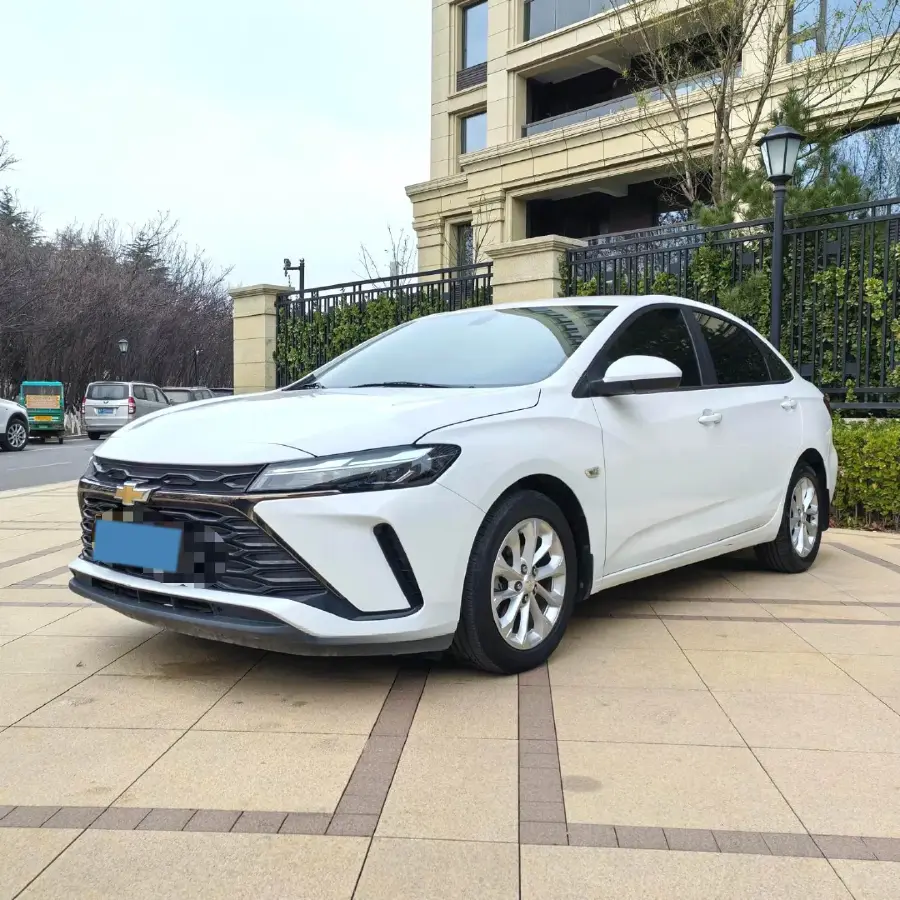 2023 Chevrolet Monza 1.5L 113HP L4 6DCT