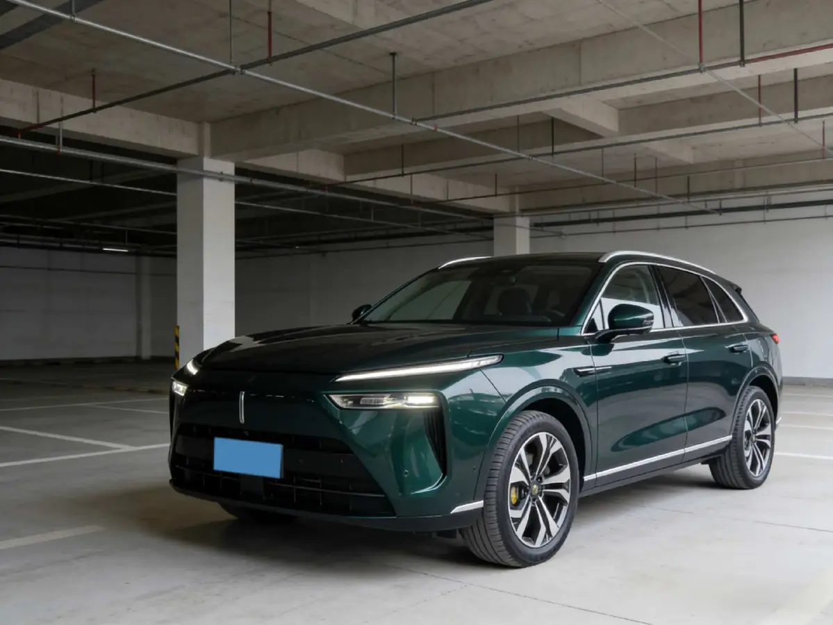 2023 WEY BlueMountain 1.5T 154HP L4 2DHT PHEV 44.5KWH