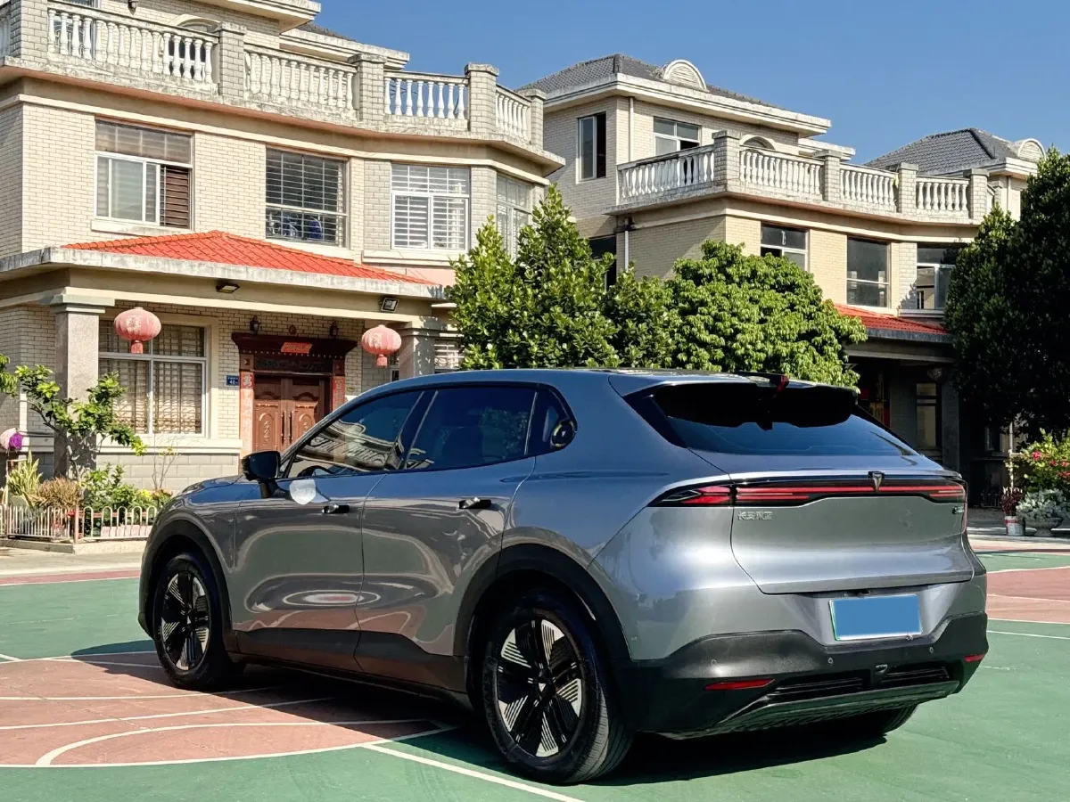 2025 ChangAn QiYuan A07 BEV 56.1KWH,autocango,china used car exporter,china ev exporter,chinese used car exporter,chinese used ev exporter