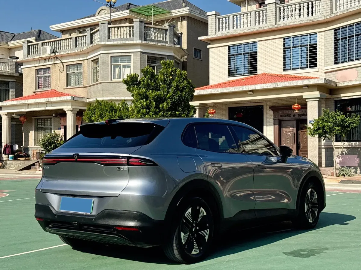 2025 ChangAn QiYuan A07 BEV 56.1KWH,autocango,china used car exporter,china ev exporter,chinese used car exporter,chinese used ev exporter