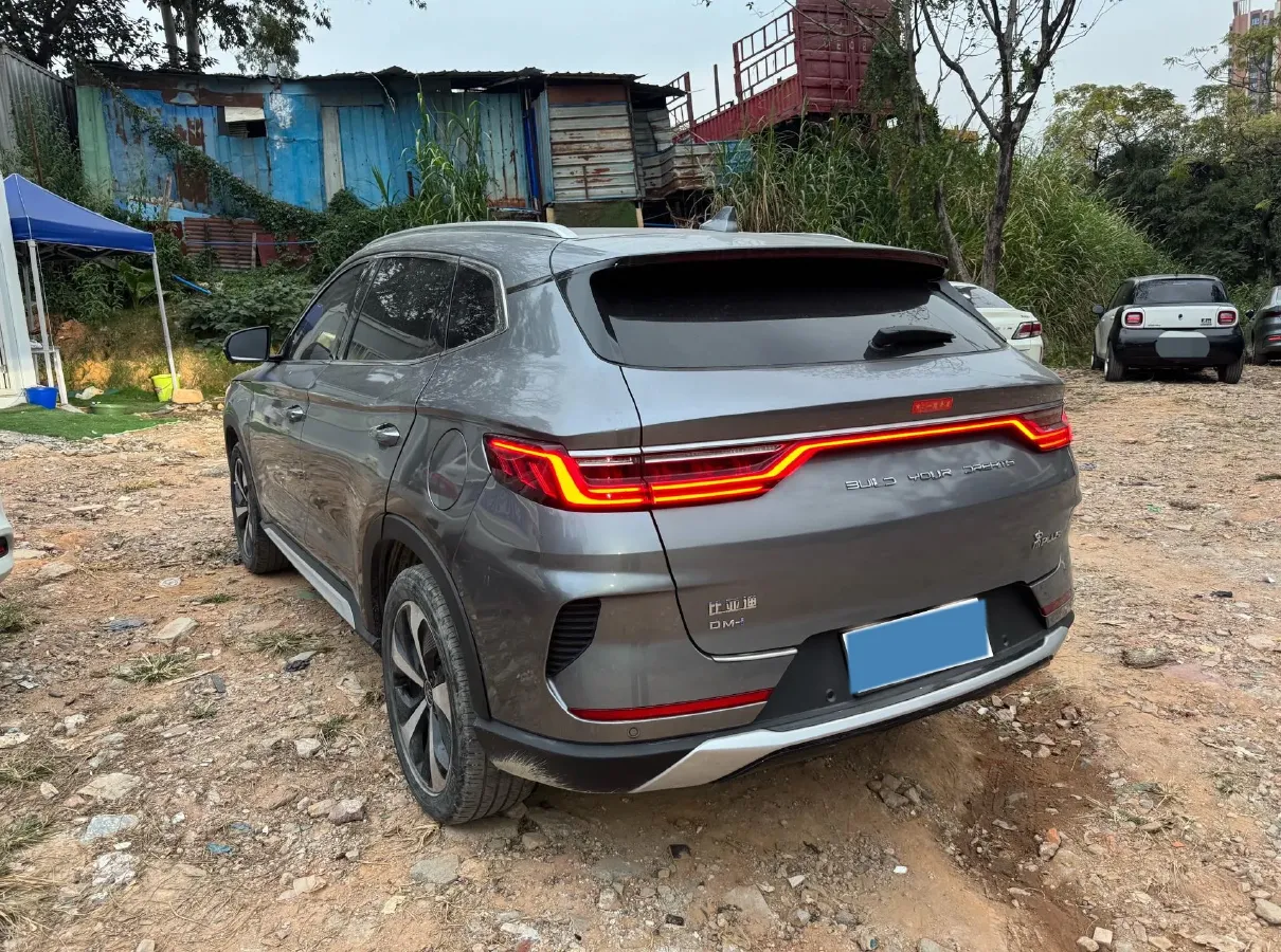 2021 BYD Qin BEV 53.56KWH,autocango,china used car exporter,china ev exporter,chinese used car exporter,chinese used ev exporter