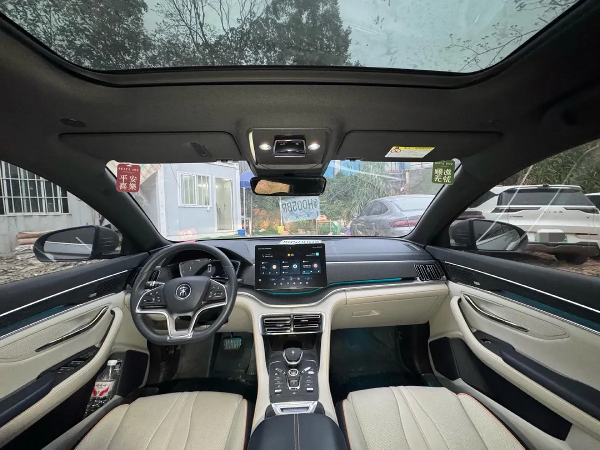 2021 BYD Qin BEV 53.56KWH,autocango,china used car exporter,china ev exporter,chinese used car exporter,chinese used ev exporter