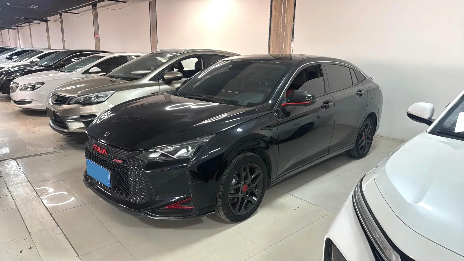 2021 DongFeng Aeolus YiXuan 1.5T 150HP L4 6DCT