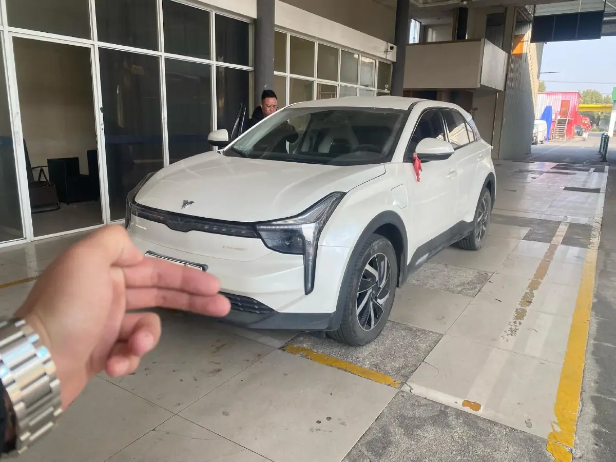 2020 Neta U BEV 54KWH