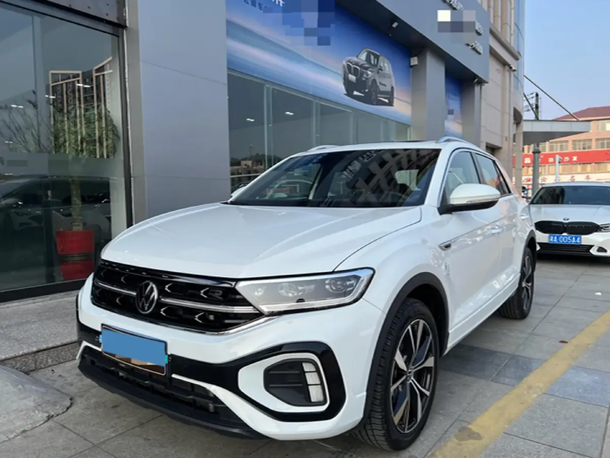 2024 Volkswagen T-Roc 1.5T 160HP L4 7DCT