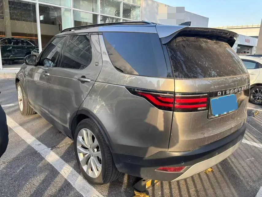2024 Land Rover Discovery 3.0T 360HP L6 8AT,autocango,china used car exporter,china ev exporter,chinese used car exporter,chinese used ev exporter