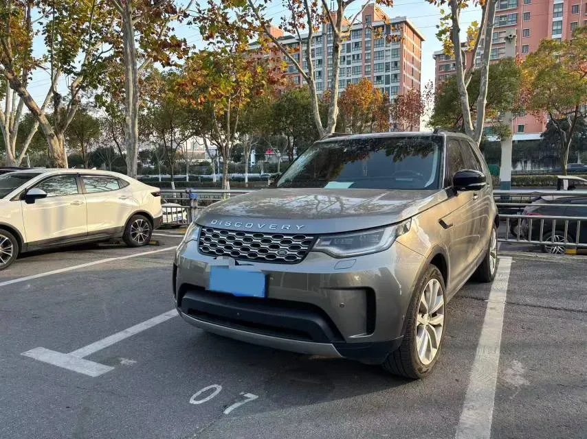 2024 Land Rover Discovery 3.0T 360HP L6 8AT,autocango,china used car exporter,china ev exporter,chinese used car exporter,chinese used ev exporter