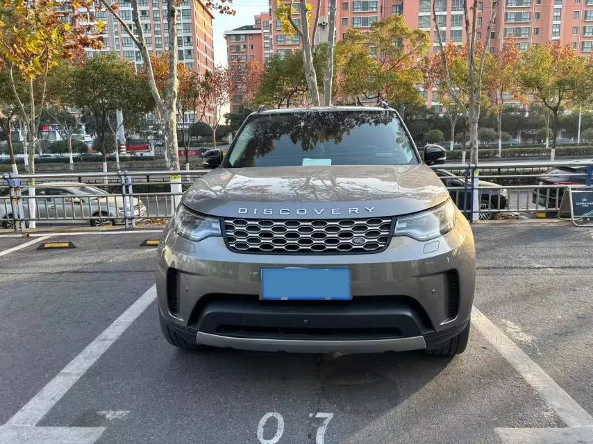 2024 Land Rover Discovery 3.0T 360HP L6 8AT,autocango,china used car exporter,china ev exporter,chinese used car exporter,chinese used ev exporter