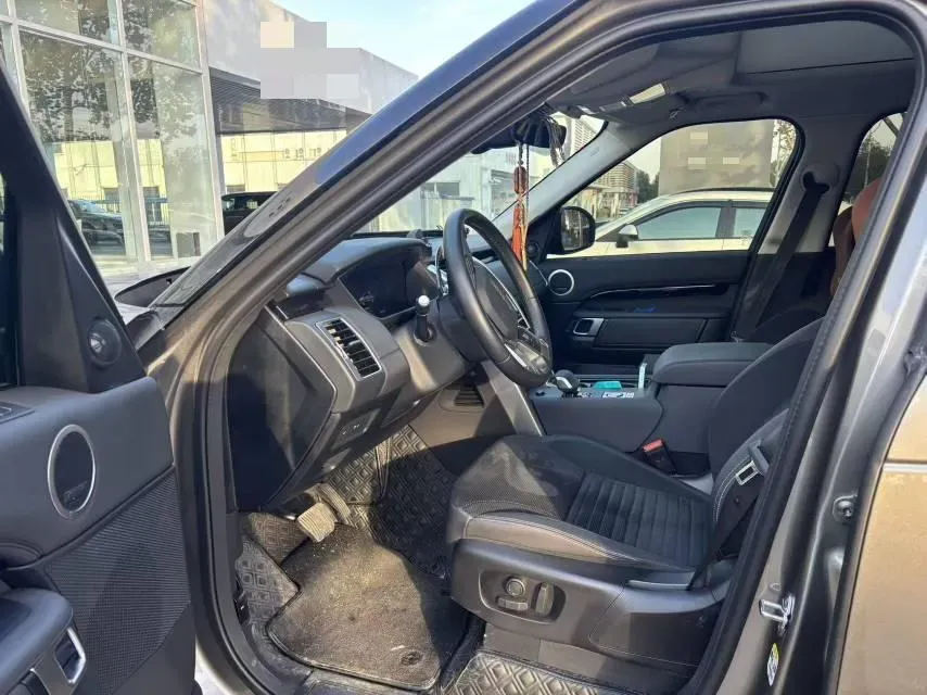 2024 Land Rover Discovery 3.0T 360HP L6 8AT,autocango,china used car exporter,china ev exporter,chinese used car exporter,chinese used ev exporter