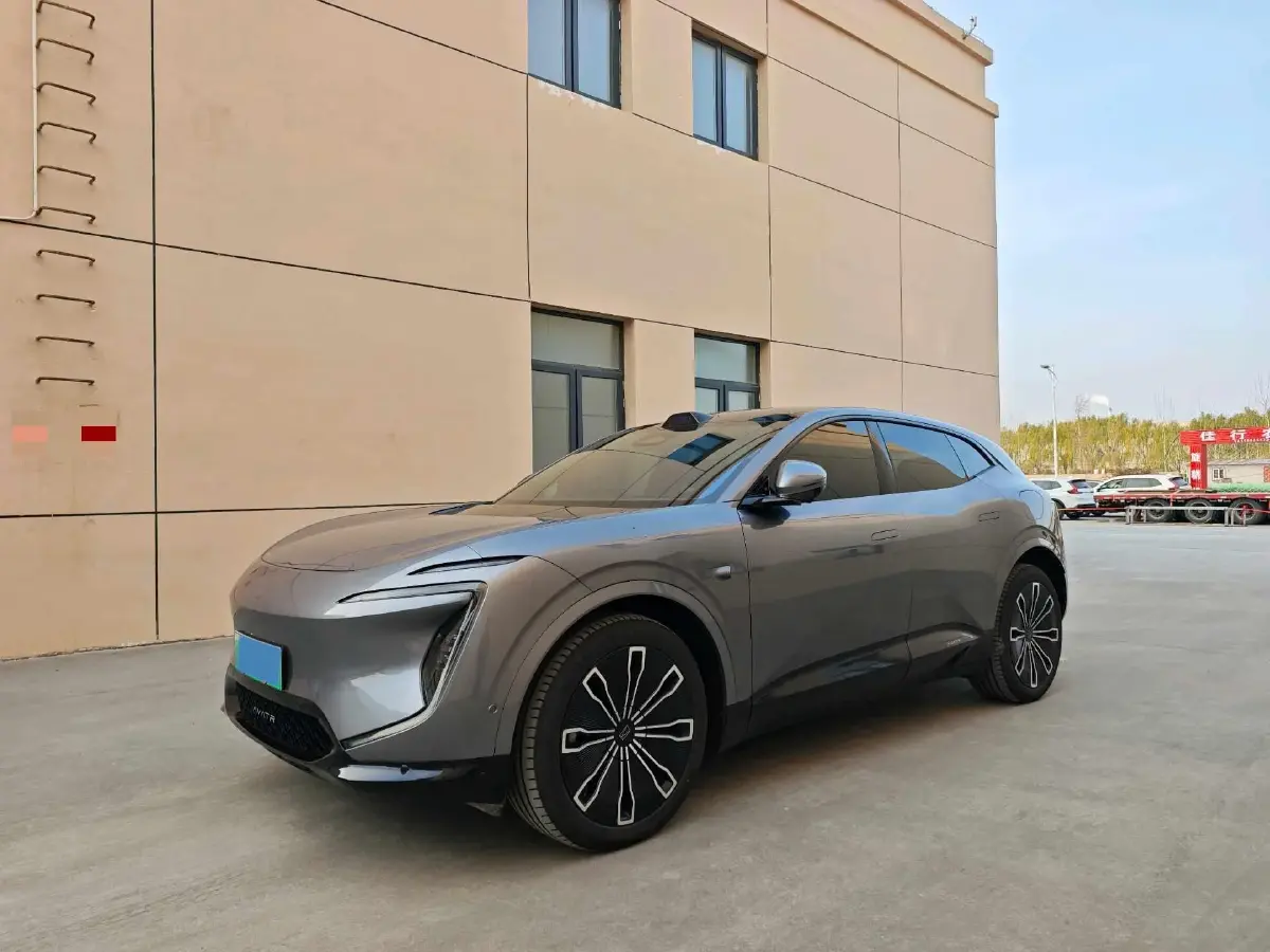 2024 Avatr 07 1.5T 156HP L4 REEV 39.05KWH