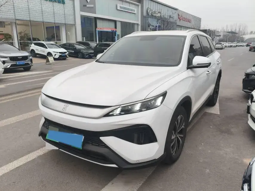 2025 BYD Song Pro 1.5L 101HP L4 E-CVT PHEV 12.9KWH