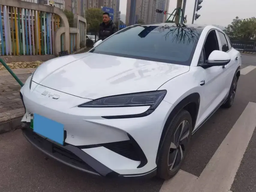 2025 BYD Sea Lion 07 BEV 80.64KWH