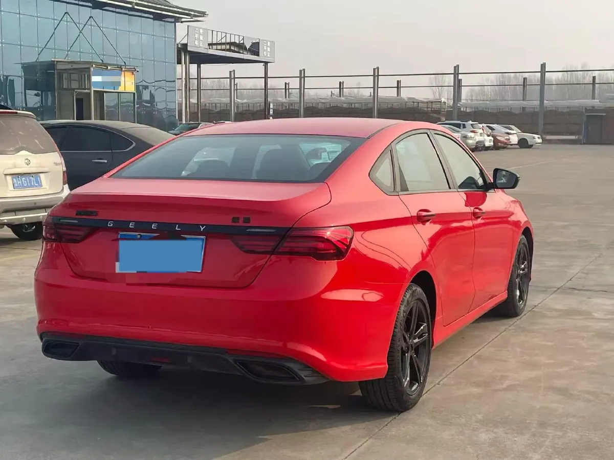 2021 Geely Binray 1.4T 141HP L4 CVT,autocango,china used car exporter,china ev exporter,chinese used car exporter,chinese used ev exporter