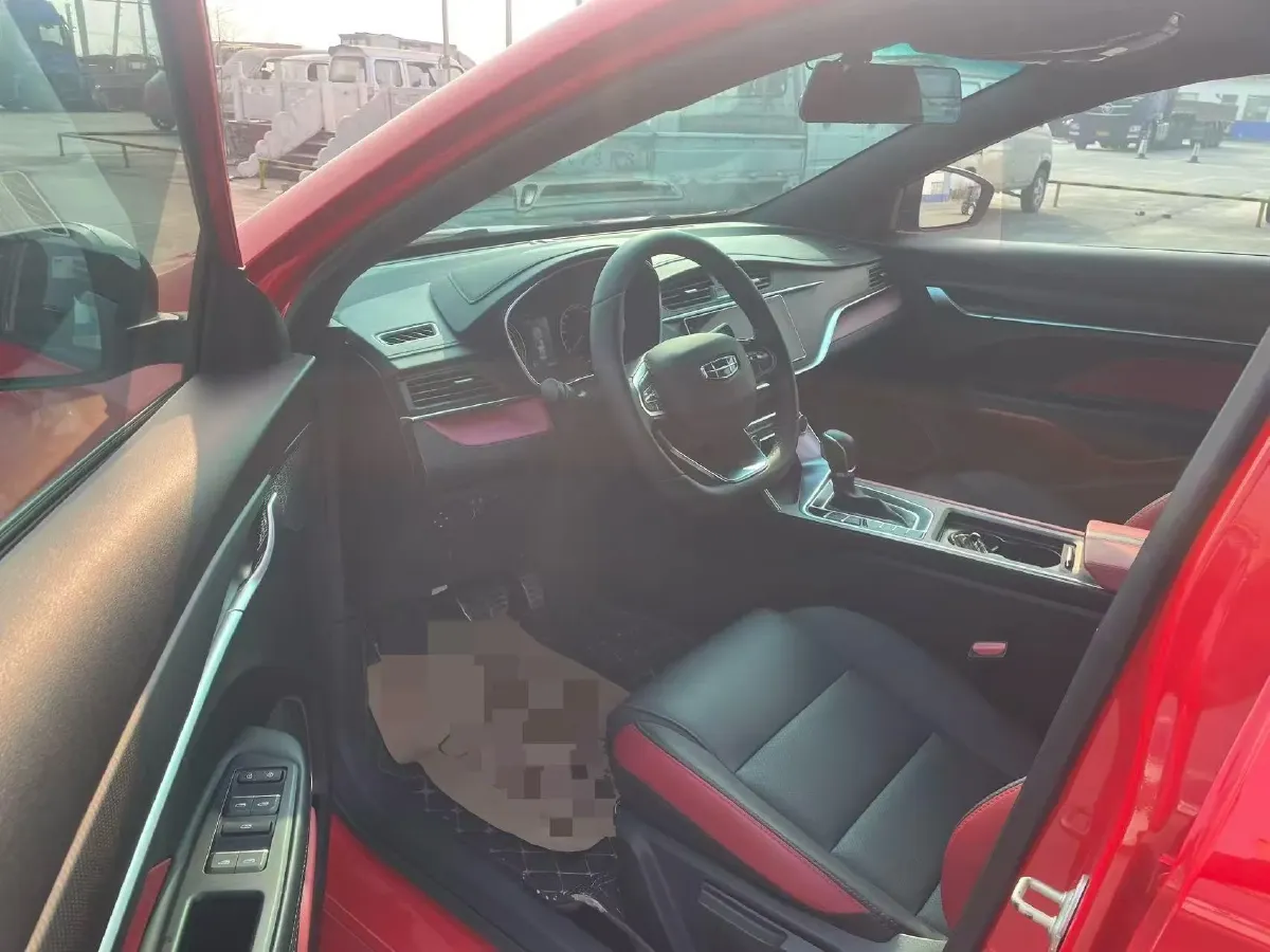 2021 Geely Binray 1.4T 141HP L4 CVT,autocango,china used car exporter,china ev exporter,chinese used car exporter,chinese used ev exporter