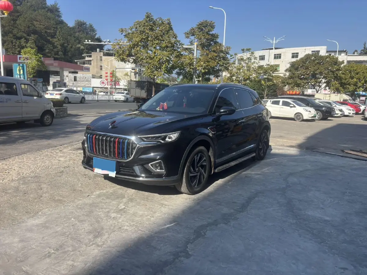 2019 HongQi HS5 2.0T 224HP L4 6AT