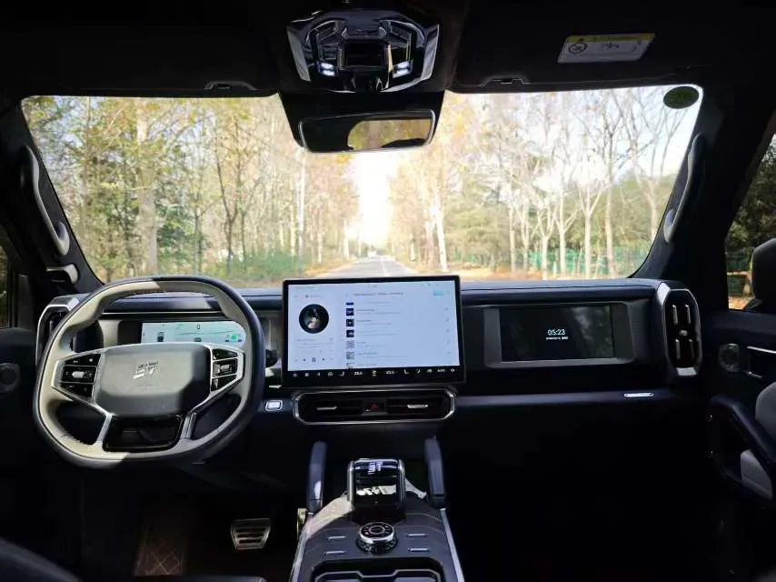 2024 Jetour ShanHai TravellerC-DM 1.5T 156HP L4 3DHT PHEV 43.24KWH,autocango,china used car exporter,china ev exporter,chinese used car exporter,chinese used ev exporter