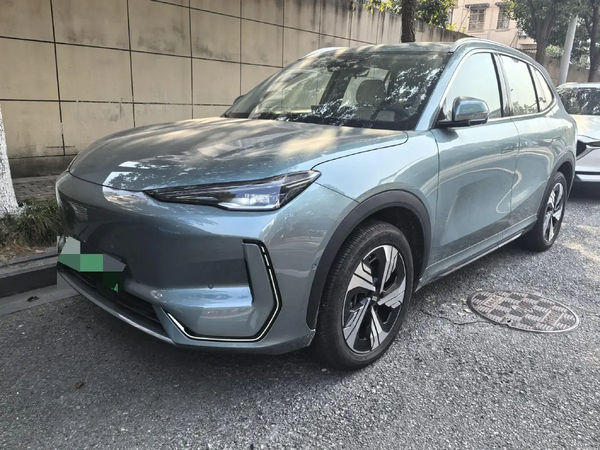 2024 Exceed LX 1.5T 156HP L4 CVT