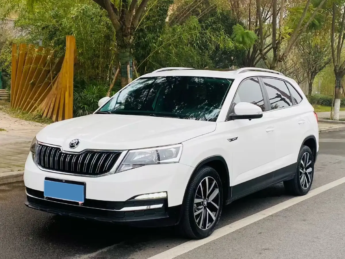 2018 Volkswagen Lavida 1.2T 116HP L4 7DCT