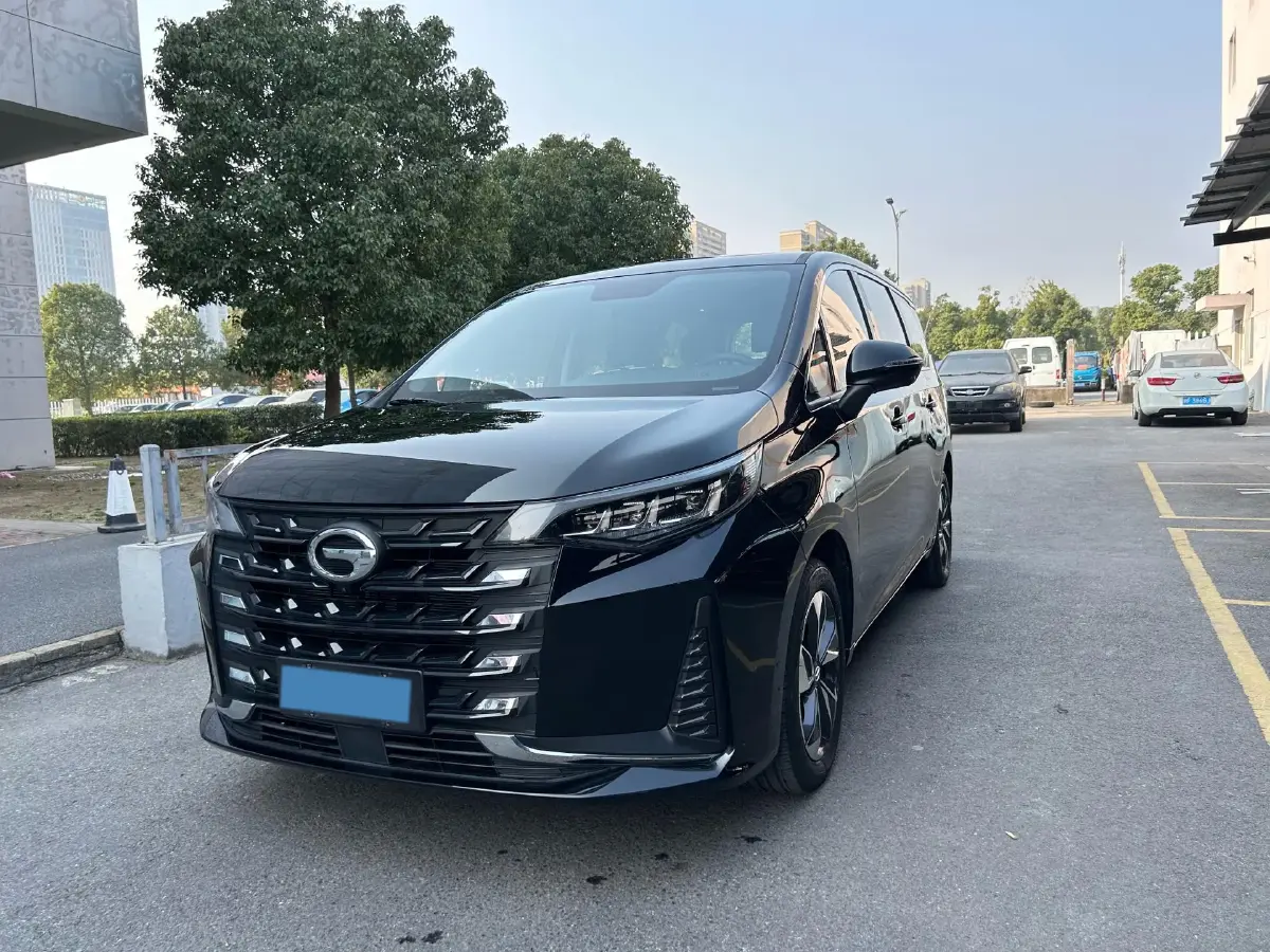 2023 GAC Trumpchi M6 1.5T 177HP L4 7DCT