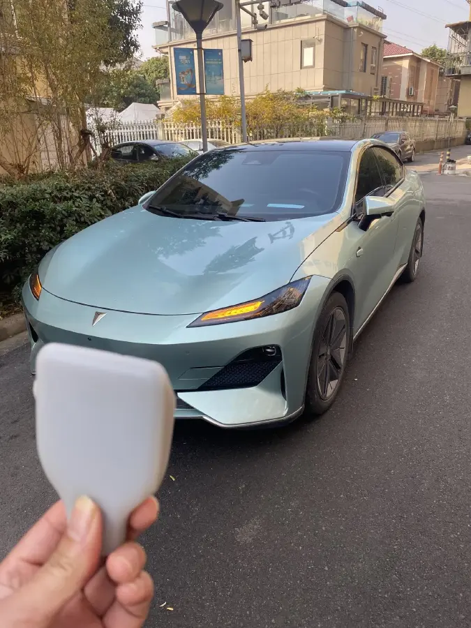 2024 Deepal SL03 BEV 58.89KWH