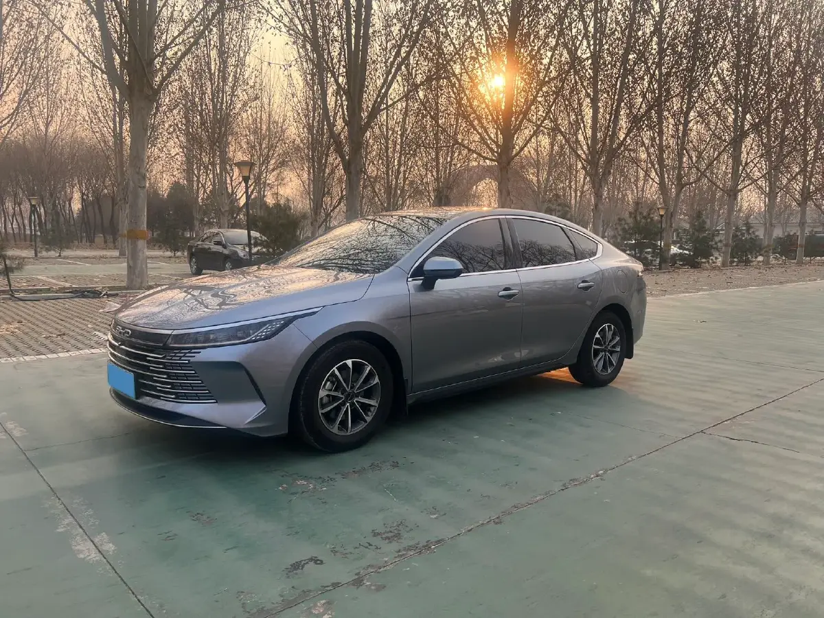 2024 BYD Destroyer 05 1.5L 110HP L4 E-CVT PHEV 8.3KWH