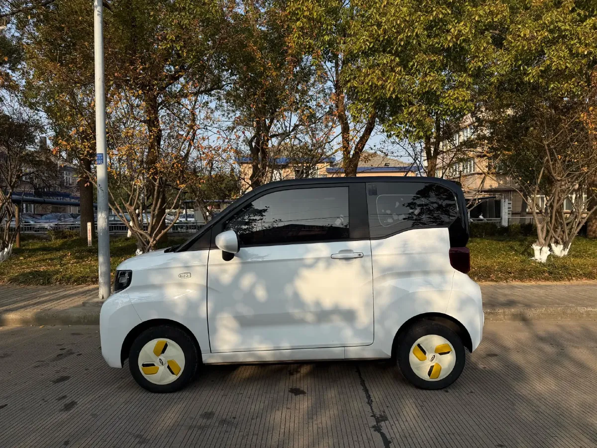 2022 Chery QQ Ice Cream BEV 9.6KWH,autocango,china used car exporter,china ev exporter,chinese used car exporter,chinese used ev exporter