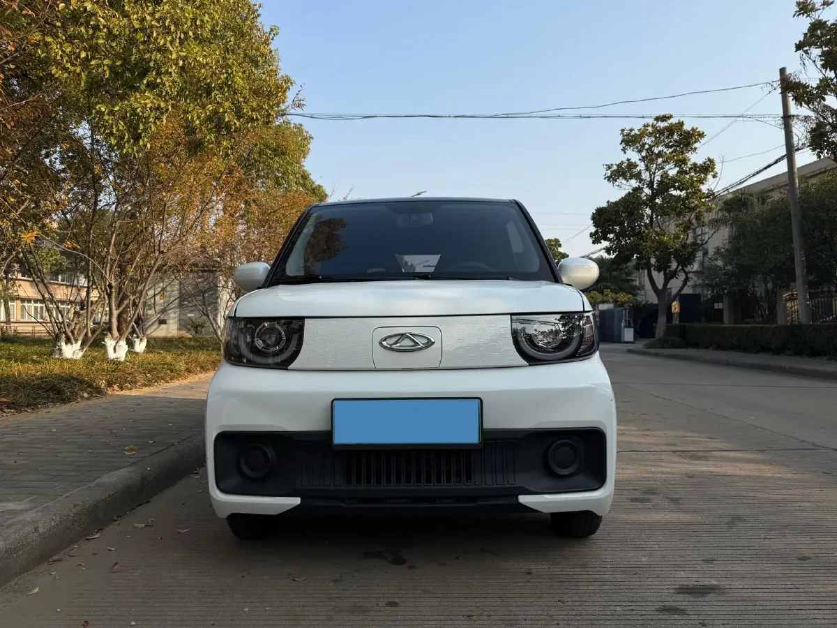 2022 Chery QQ Ice Cream BEV 9.6KWH,autocango,china used car exporter,china ev exporter,chinese used car exporter,chinese used ev exporter