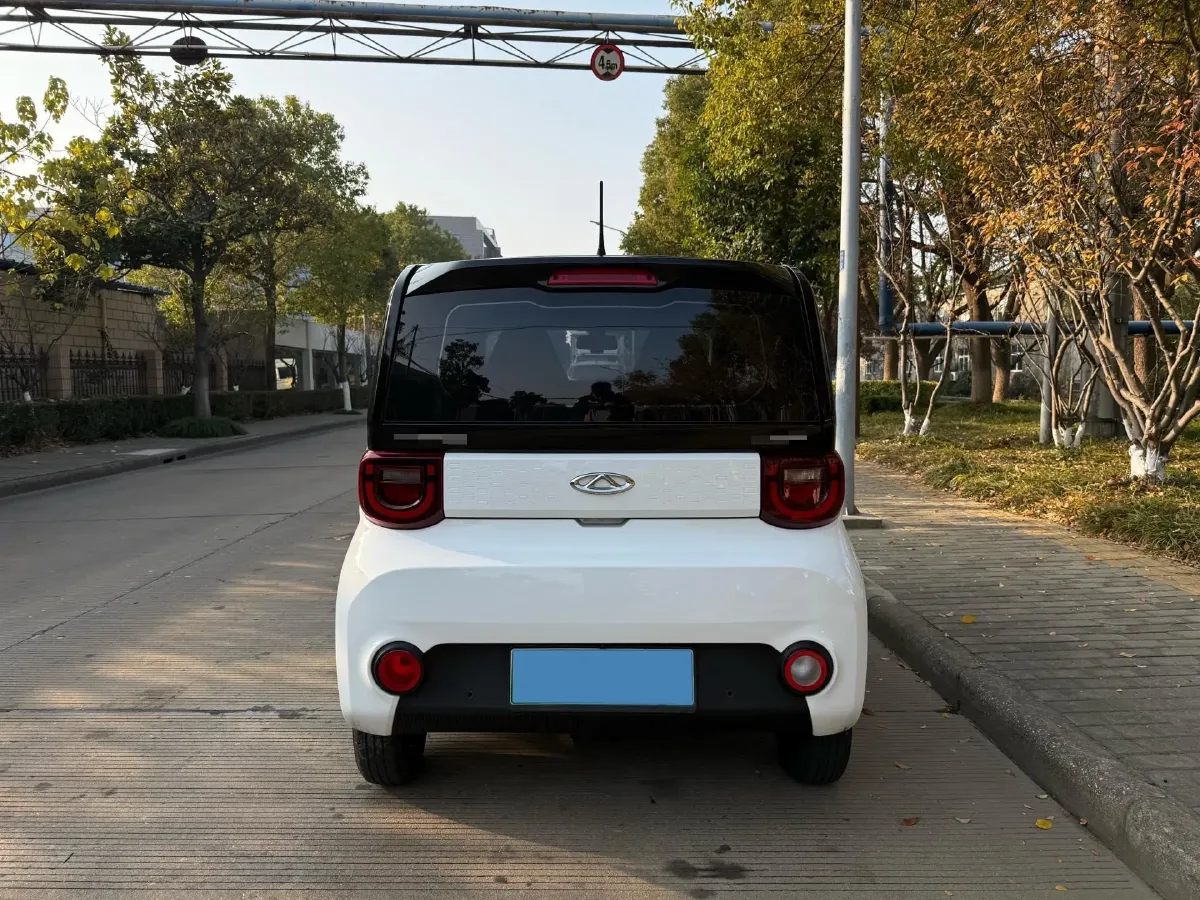 2022 Chery QQ Ice Cream BEV 9.6KWH,autocango,china used car exporter,china ev exporter,chinese used car exporter,chinese used ev exporter