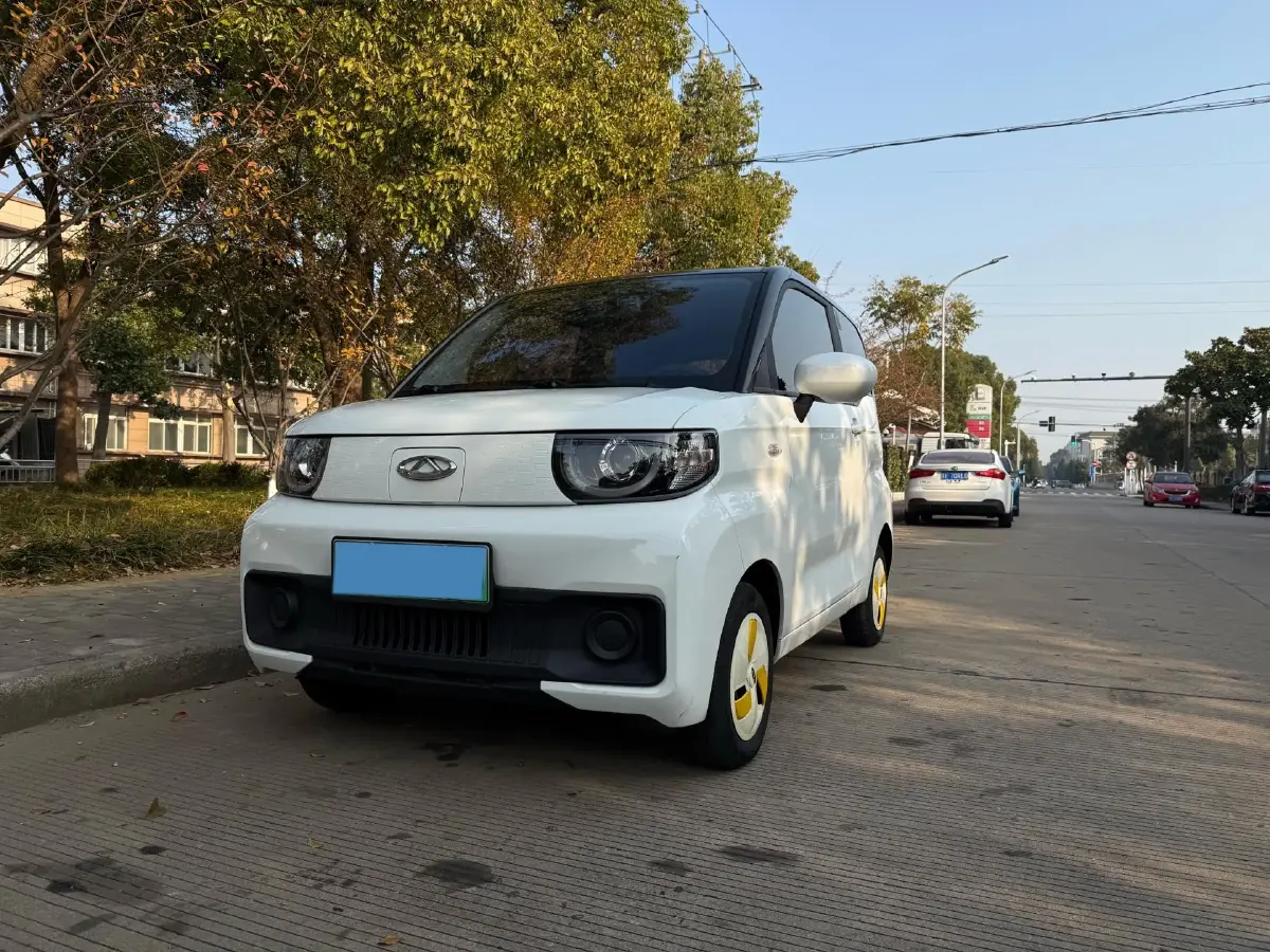 2022 Chery QQ Ice Cream BEV 9.6KWH