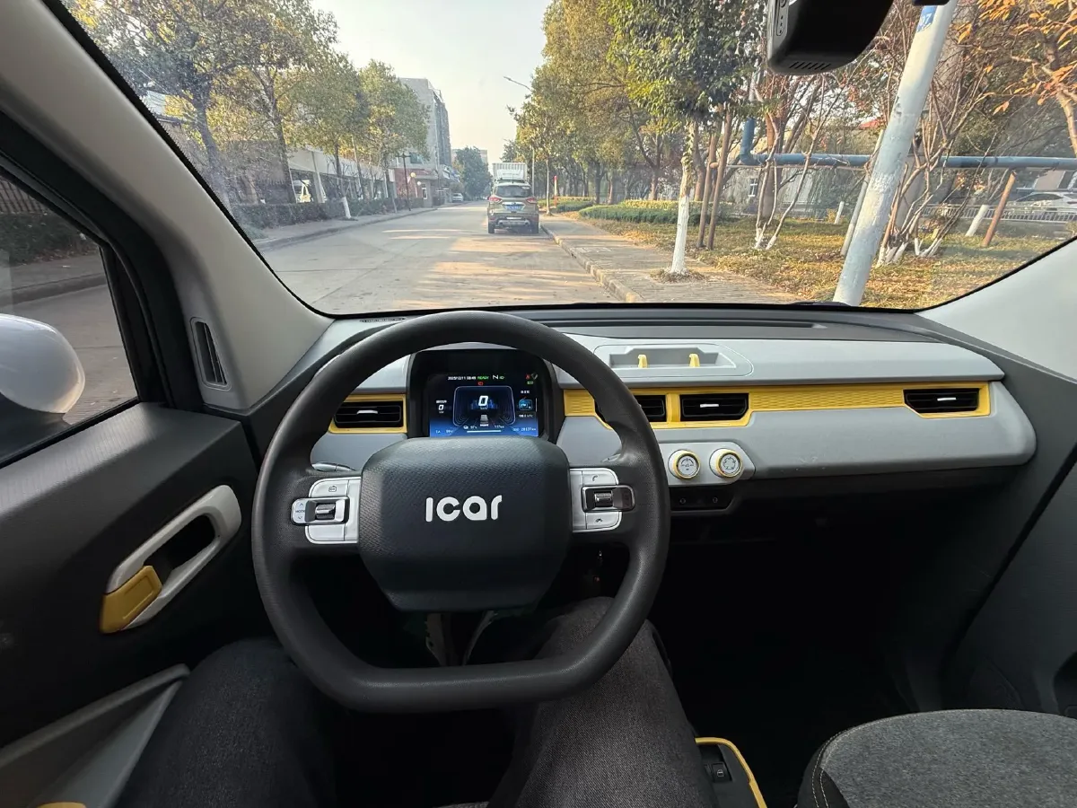 2022 Chery QQ Ice Cream BEV 9.6KWH,autocango,china used car exporter,china ev exporter,chinese used car exporter,chinese used ev exporter