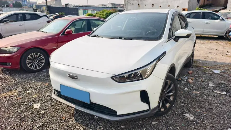 2022 Geometry C BEV 53KWH