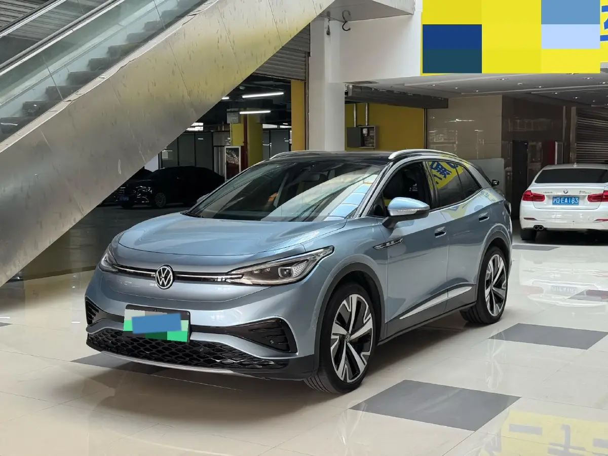 2021 Volkswagen ID.4 X BEV 83.4KWH