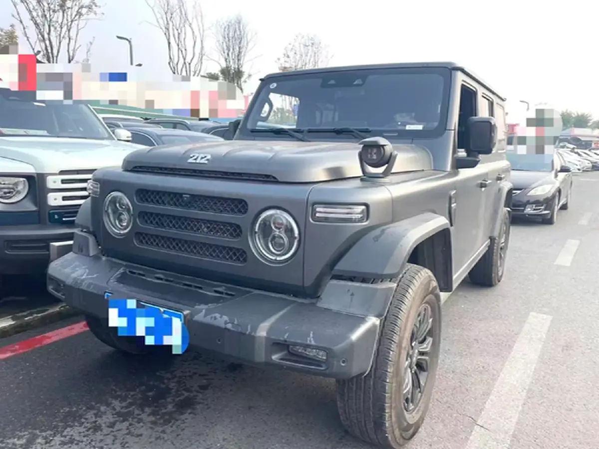 2024 212 212 T01 2.0T 252HP L4 8AT