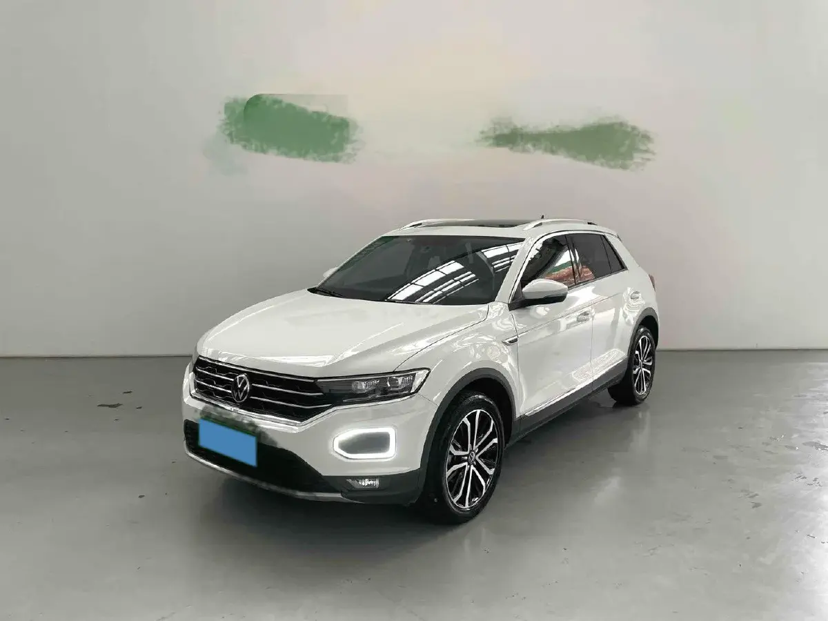 2022 Volkswagen T-Roc 1.4T 150HP L4 7DCT