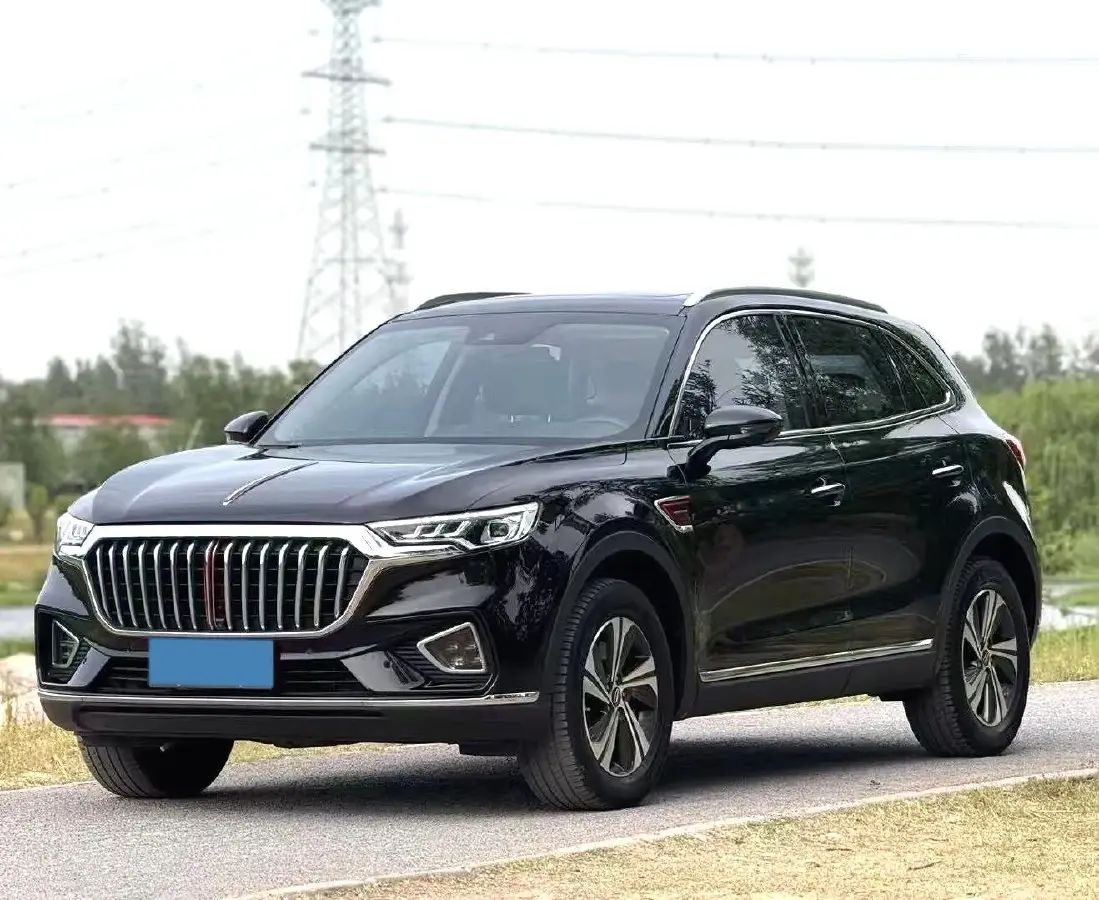 2019 HongQi HS5 2.0T 224HP L4 6AT