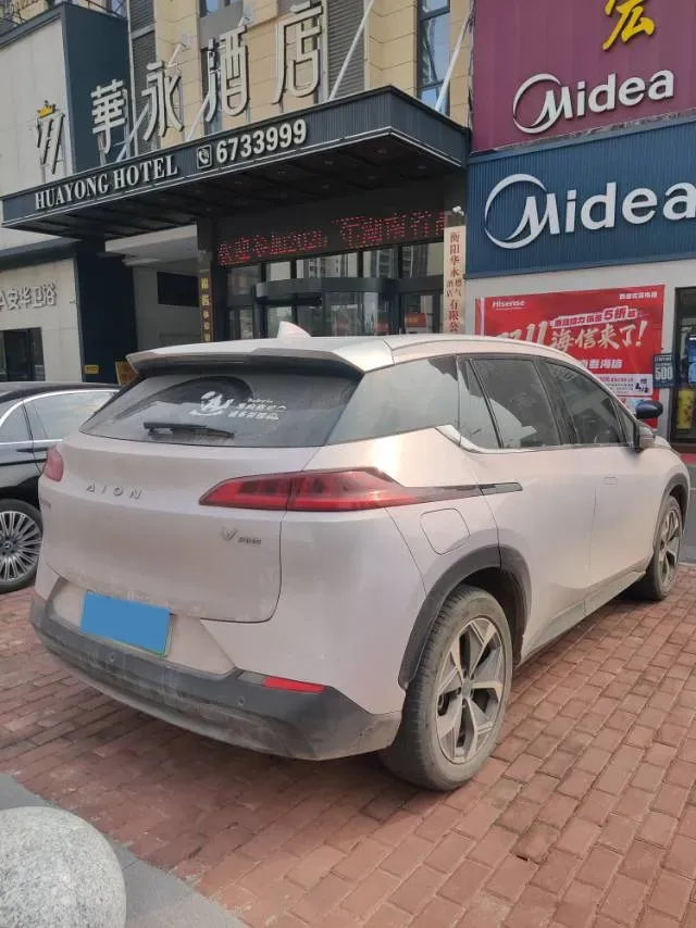 2024 Aion AION S MAX BEV 67.1KWH,autocango,china used car exporter,china ev exporter,chinese used car exporter,chinese used ev exporter