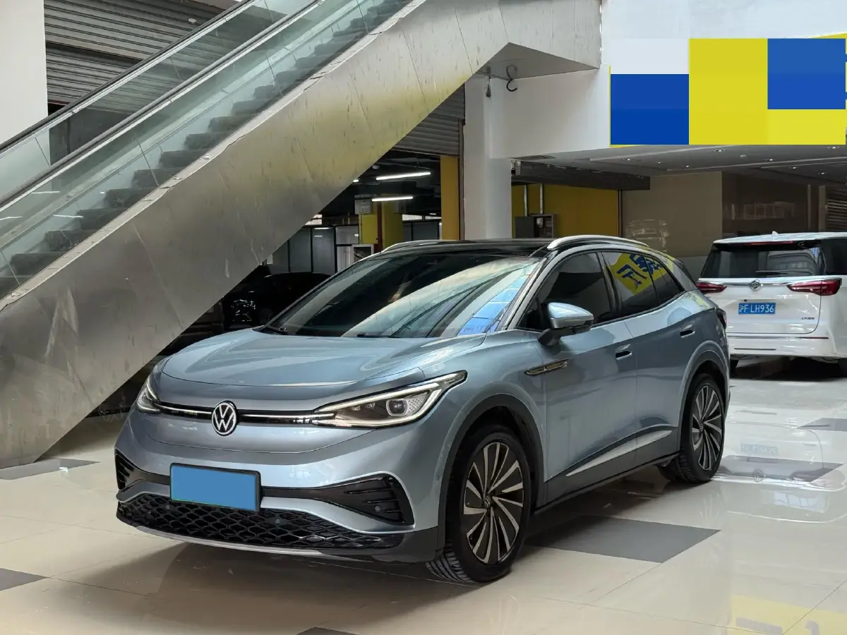 2022 Volkswagen ID.4 X BEV 83.4KWH