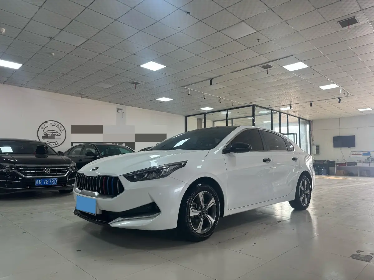 2020 Kia K3 1.5L 115HP L4 CVT