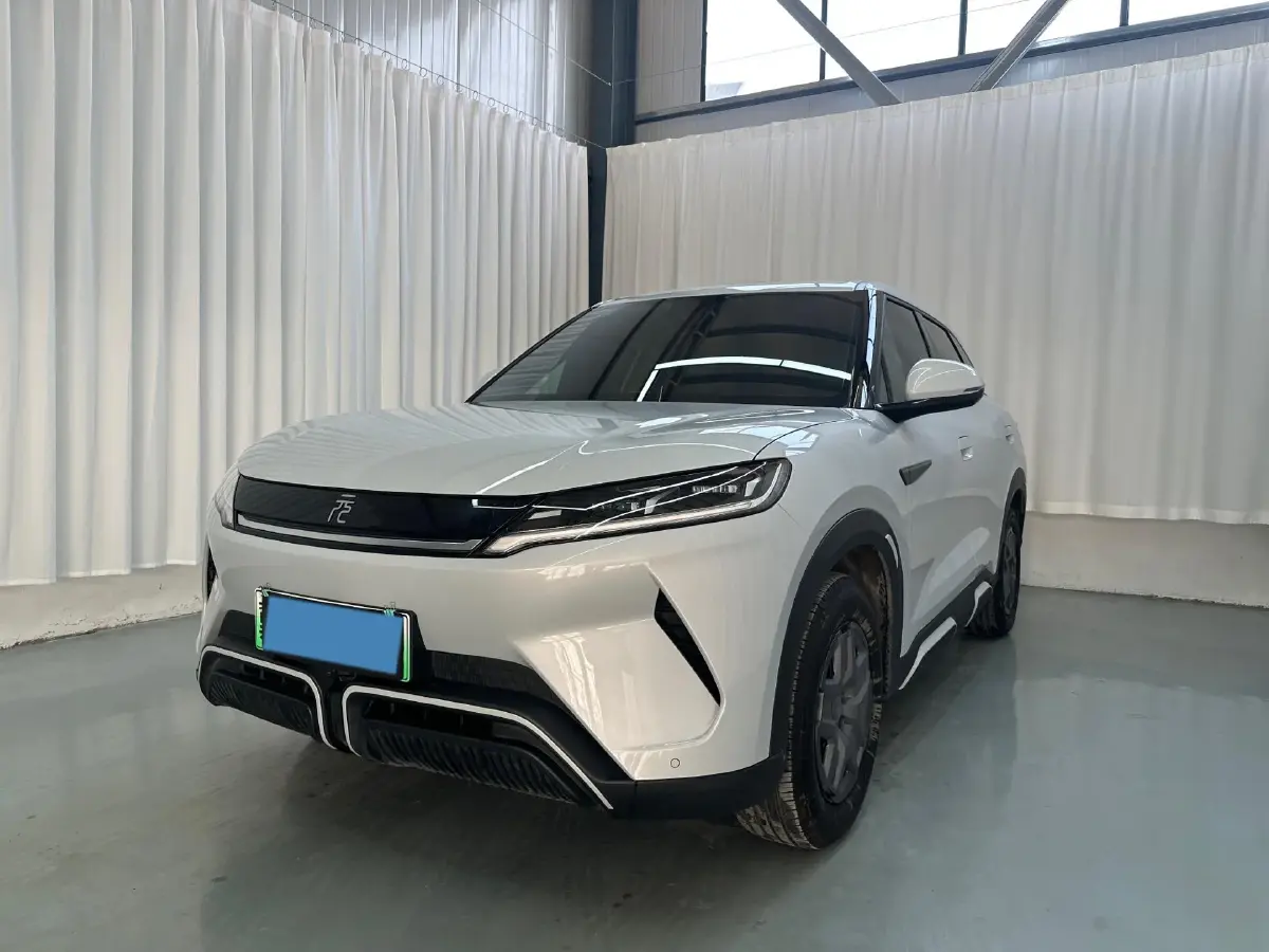 2024 BYD YuanUP BEV 45.12KWH