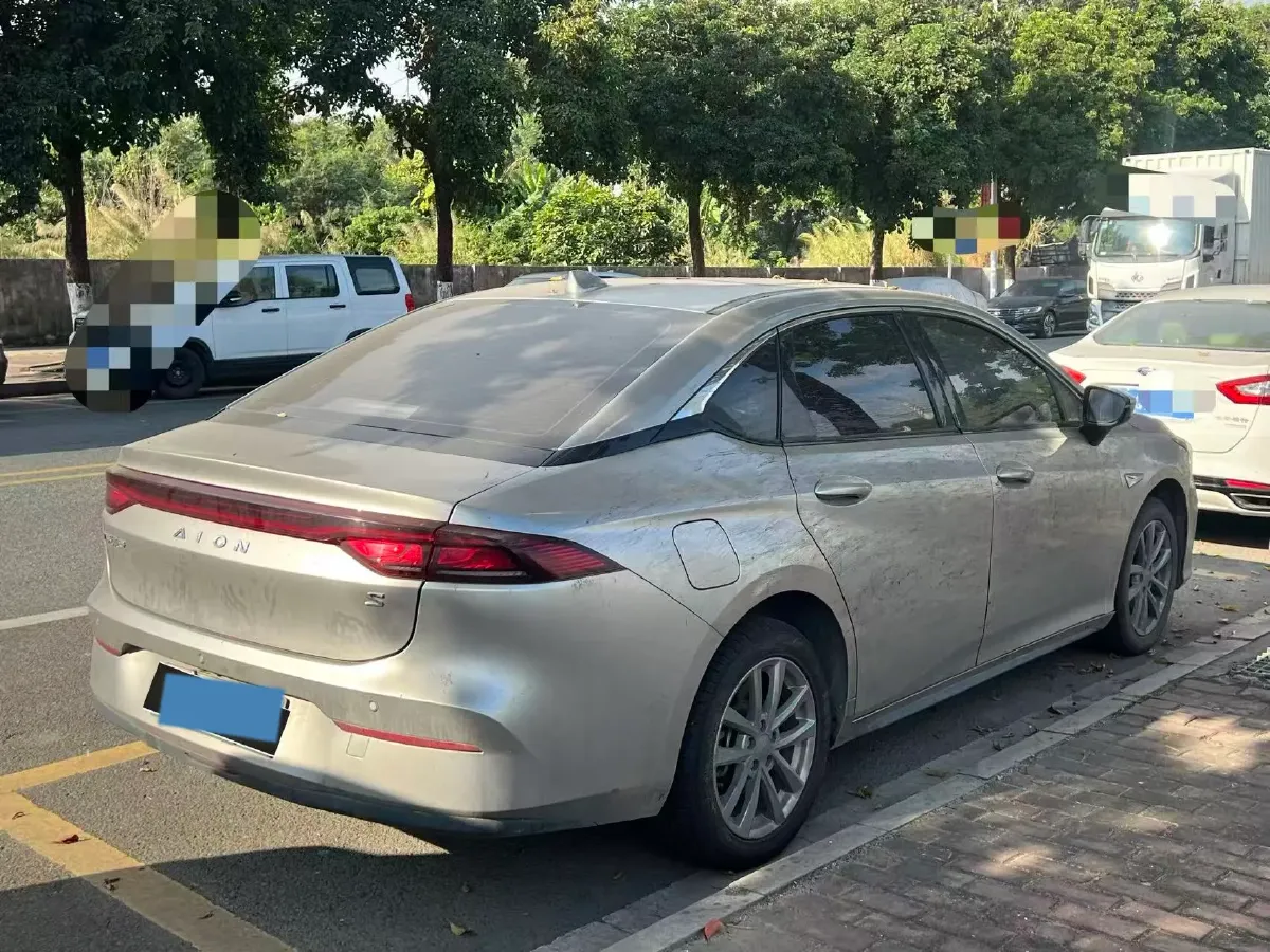 2023 Aion S BEV 55.2KWH,autocango,china used car exporter,china ev exporter,chinese used car exporter,chinese used ev exporter